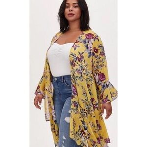 Torrid Cover Up